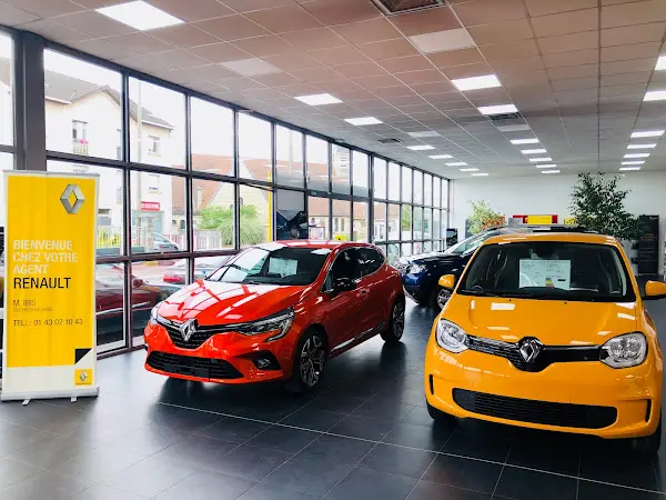 Photo publiée sur la fiche Google de RENAULT Grand Garage de Clichy, Clichy-sous-Bois