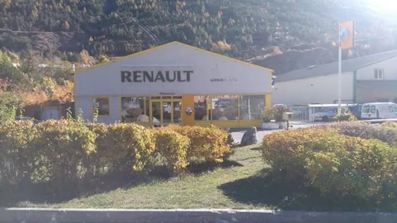 Photo publiée sur la fiche Google de Garage Renault BJ AUTO, L'Argentière-la-Bessée
