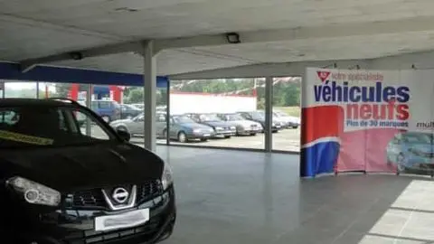 Photo publiée sur la fiche Google de AD Garage Expert SE DU GARAGE BRETHOUS, Bretagne-de-Marsan