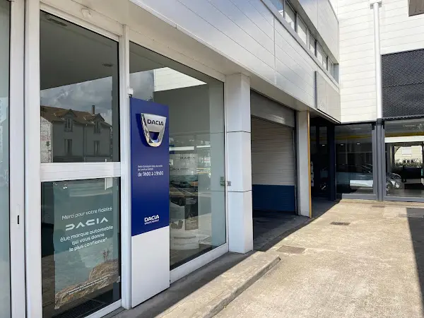 Photo publiée sur la fiche Google de DACIA SARTROUVILLE - BELLO AUTOMOBILES, Sartrouville