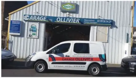 Photo publiée sur la fiche Google de Garage Ollivier, Saint-Malo