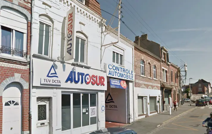 Photo publiée sur la fiche Google de Contrôle Technique Autosur Wattrelos - TUV DCTA, Wattrelos