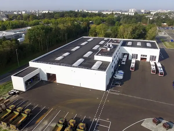 Photo publiée sur la fiche Google de Centre d'adaptation et de préparation Scania - CAPS, Angers