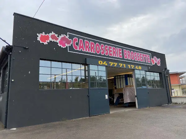 Photo publiée sur la fiche Google de Carrosserie Brossette, Roanne