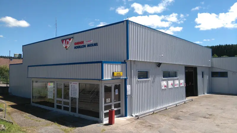 Photo publiée sur la fiche Google de AD Expert - Garage Houillon SAS, La Vôge-les-Bains
