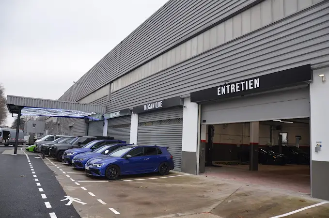 Photo publiée sur la fiche Google de MOTORS FACTORY GARAGE, Villeneuve-la-Garenne