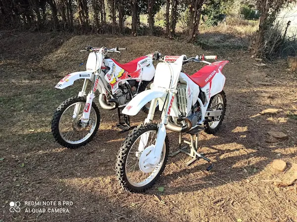 Photo publiée sur la fiche Google de Atelier Bimax motos, Bourg-et-Comin