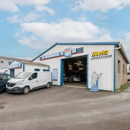 Photo publiée sur la fiche Google de Rocade Dépannage - Bosch Car Service, Mozac