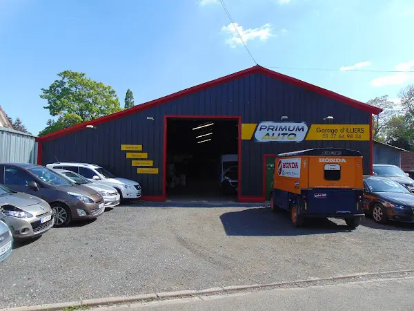 Photo publiée sur la fiche Google de Garage d'Illiers, Illiers-l'Évêque