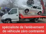 Photo de Garcia Recyclage – Épaviste 40 & pays basques Enlèvement d’épaves