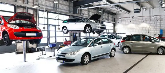 Photo publiée sur la fiche Google de GARAGE AUTO M.R., Montreuil