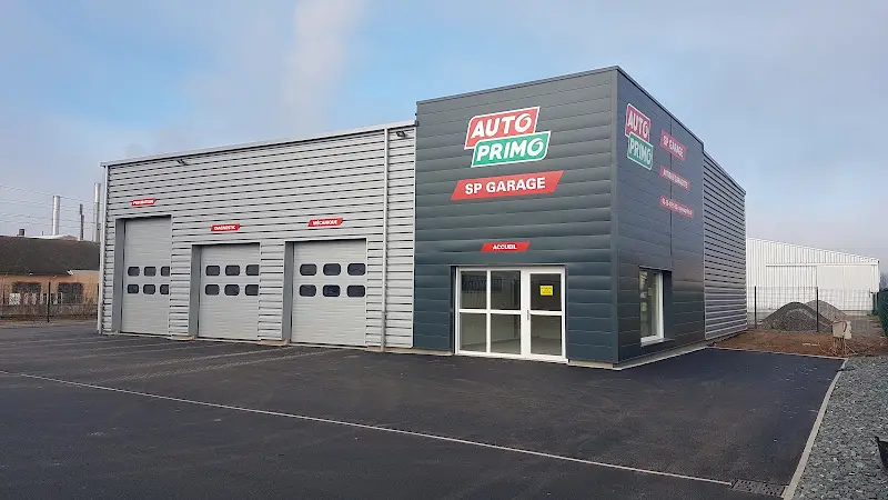 Photo publiée sur la fiche Google de SP GARAGE Autoprimo, Étival-Clairefontaine