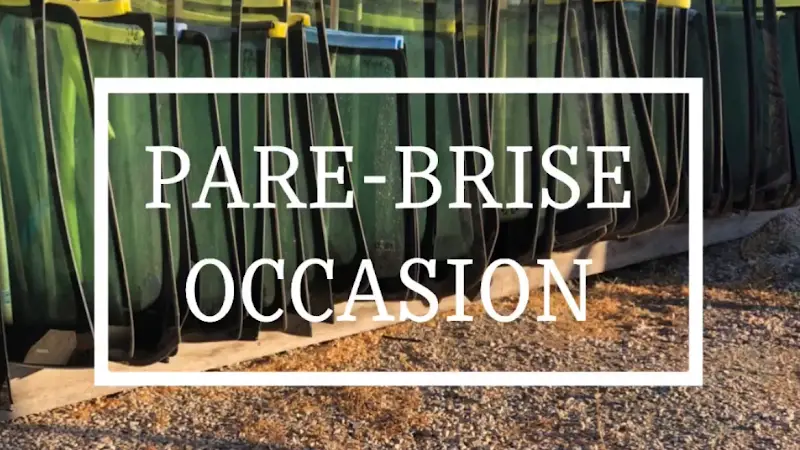 Photo publiée sur la fiche Google de Pare-brise occasion, Gignac-la-Nerthe