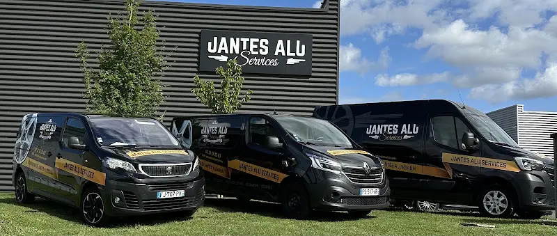 Photo publiée sur la fiche Google de Jantes Alu Services Caen (Réparation de Jantes Aluminium), Ifs