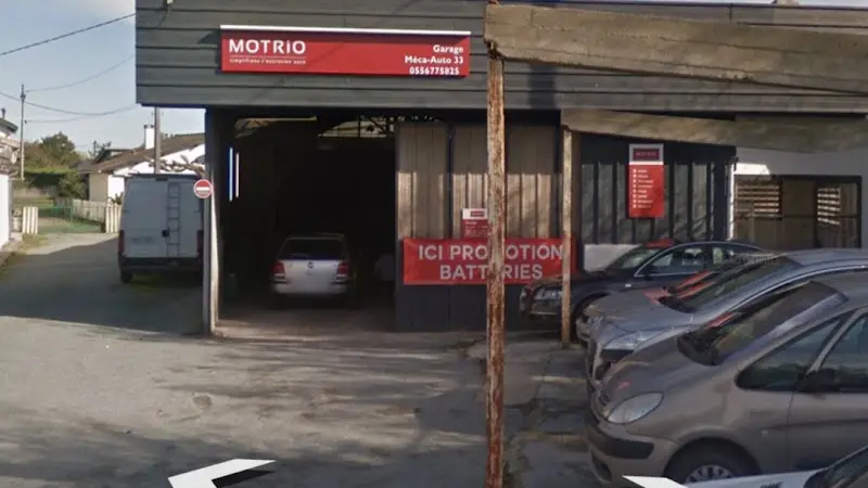 Photo publiée sur la fiche Google de Ambarès Auto Services - Motrio, Ambarès-et-Lagrave