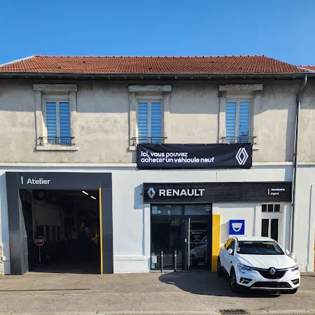 Photo publiée sur la fiche Google de GARAGE JEANMAIRE - Agent Renault & Dacia, Tomblaine