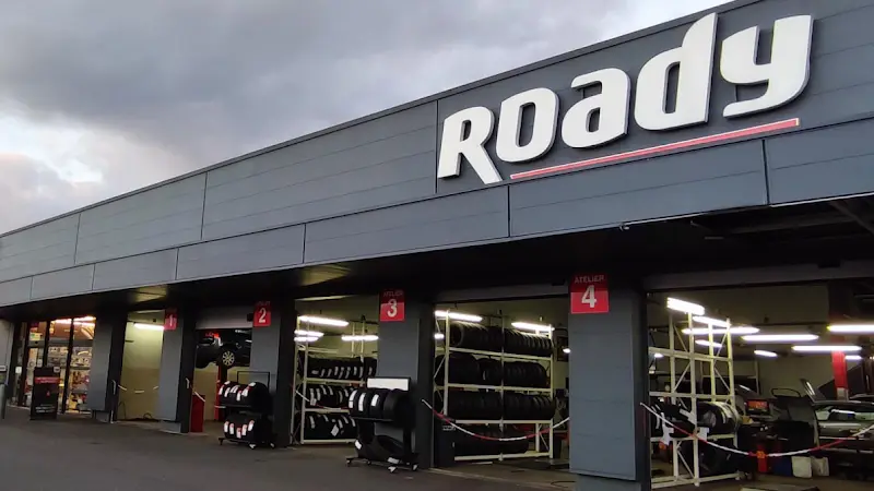 Photo publiée sur la fiche Google de Centre Auto Roady Sotteville lès Rouen, Sotteville-lès-Rouen