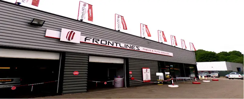 Photo publiée sur la fiche Google de CARROSSERIE VOLMERANGEOISE-FRONTLINES, Volmerange-les-Mines