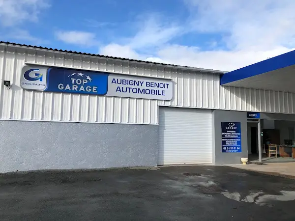 Photo publiée sur la fiche Google de Aubigny Benoit AUTOMOBILE, Aubigny-Les Clouzeaux