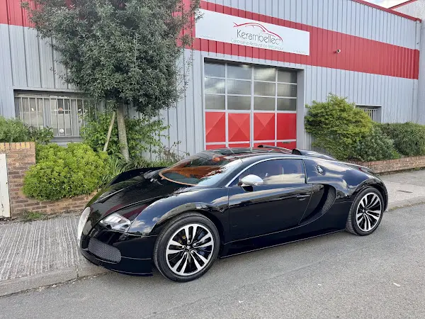 Photo publiée sur la fiche Google de Carrosserie Automobile Kerambellec, Buc