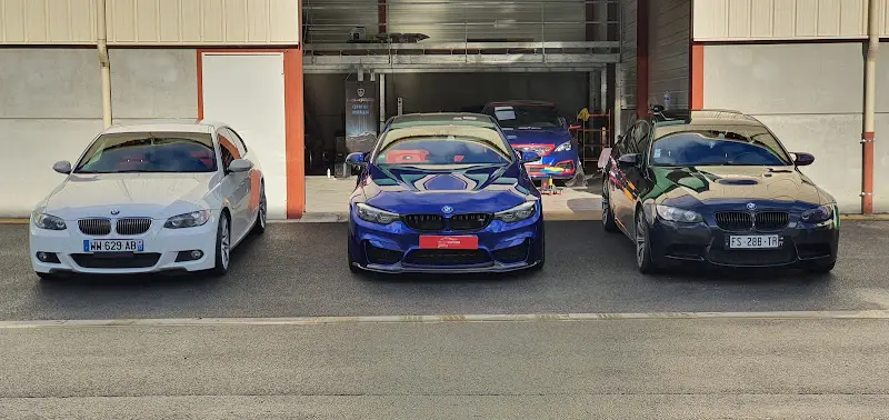 Photo publiée sur la fiche Google de French CustomS Detailing 77, Mareuil-lès-Meaux