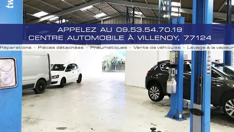 Photo publiée sur la fiche Google de Rs Véhicules, Villenoy