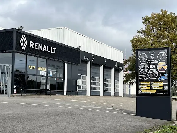 Photo publiée sur la fiche Google de BOURGNEUF AUTOMOBILES - Agent Renault, Villeneuve-en-Retz