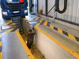 Photo de Contrôle technique poids lourds chalon nord