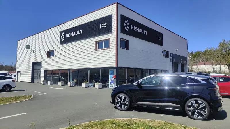 Photo publiée sur la fiche Google de Garage ANTAO (RENAULT-DACIA), Saint-Pée-sur-Nivelle