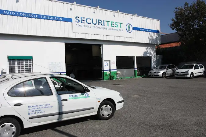 Photo publiée sur la fiche Google de Sécuritest Contrôle Technique Automobile - BALMA | Auto - Moto - VSP, Balma