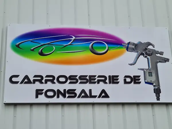 Photo publiée sur la fiche Google de Carrosserie de fonsala, Saint-Chamond