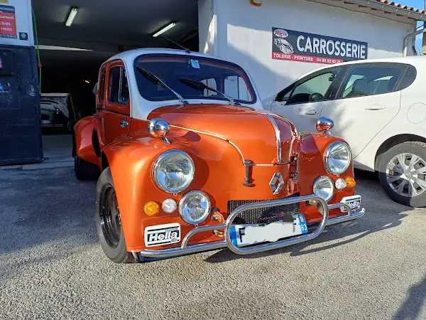 Photo publiée sur la fiche Google de Carrosserie MS 13 AUTOS, Saint-Chamas