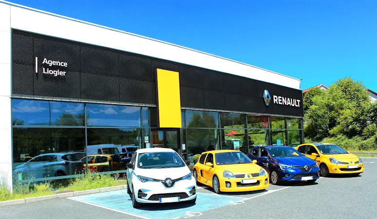 Photo publiée sur la fiche Google de Garage Carrosserie Renault Automobile, La Talaudière
