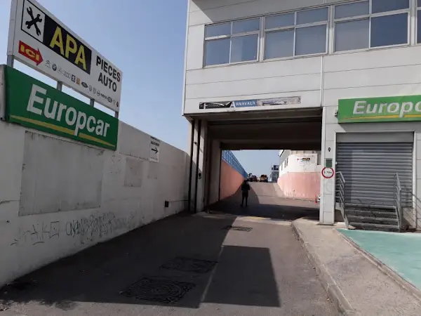 Photo publiée sur la fiche Google de APA Pièces Auto les Arnavaux, Marseille