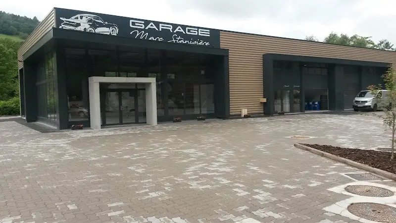 Photo publiée sur la fiche Google de Garage Marc Stanisière, Sainte-Marie-aux-Mines