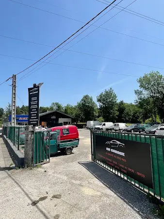 Photo publiée sur la fiche Google de AM GARAGE, Montagny-les-Lanches