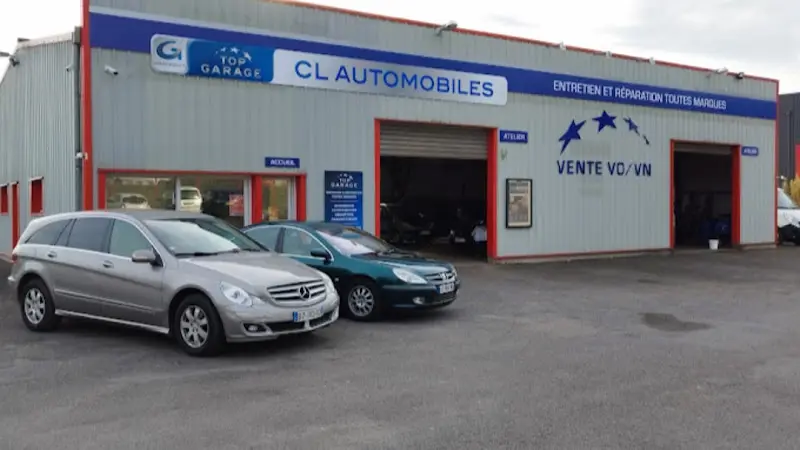 Photo publiée sur la fiche Google de TOP GARAGE - C.L. AUTOMOBILES, Juvigny Val d'Andaine