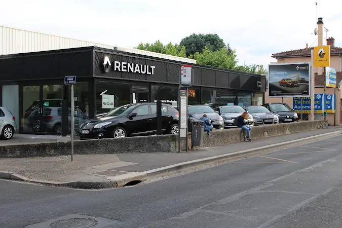 Photo publiée sur la fiche Google de RENAULT AUTOS CHARCOT, Sainte-Foy-lès-Lyon