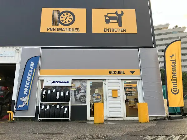 Photo publiée sur la fiche Google de BestDrive, Villeneuve-Loubet