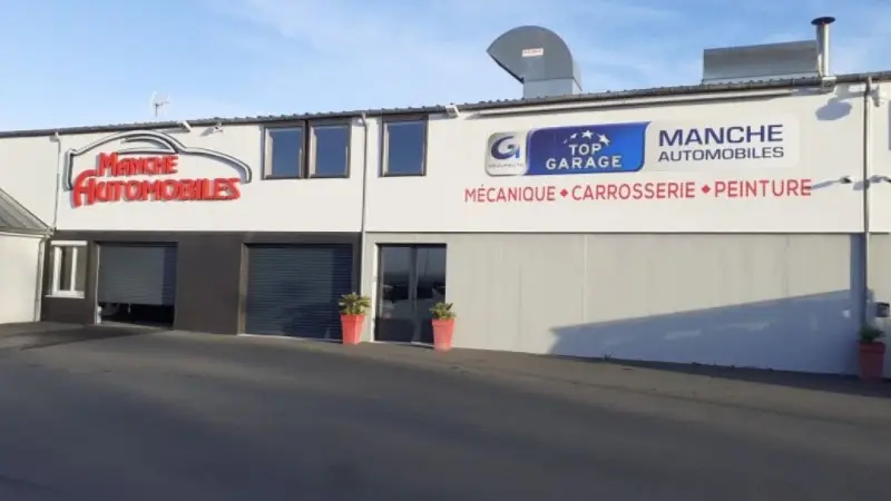Photo publiée sur la fiche Google de TOP GARAGE - MANCHE AUTOMOBILES, Saint-Gilles