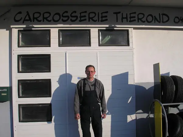 Photo publiée sur la fiche Google de Carrosserie Thérond, Chabottes