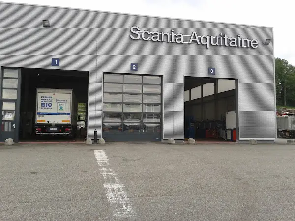 Photo publiée sur la fiche Google de Agen - Scania Aquitaine, Estillac