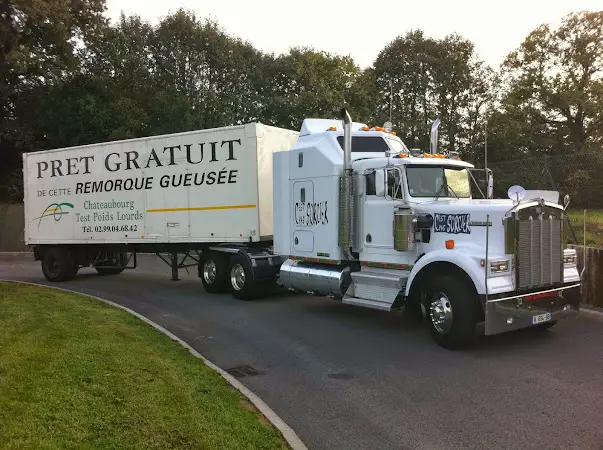 Photo publiée sur la fiche Google de CONTROLE BAHU AUTO MOTO POIDS LOURDS CHATEAUBOURG, Châteaubourg