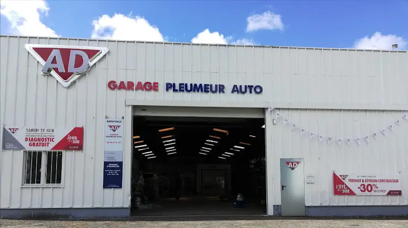 Photo publiée sur la fiche Google de AD PLEUMEUR AUTO CARROSSERIE, Pleumeur-Bodou