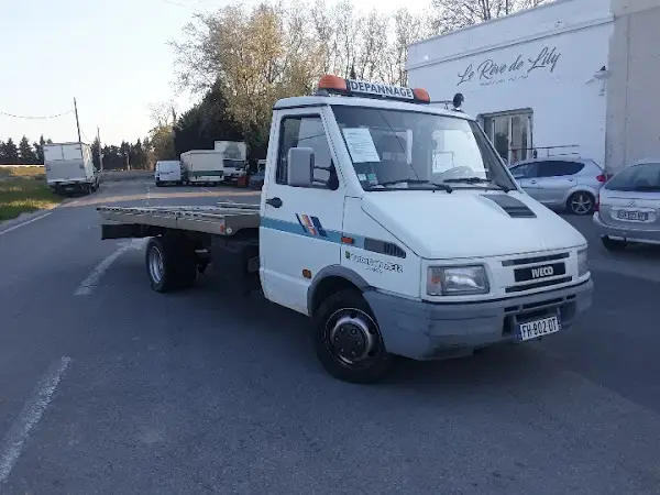 Photo publiée sur la fiche Google de Récup'Auto : enlèvement d'épaves ,épaviste,remorquage., L'Isle-sur-la-Sorgue