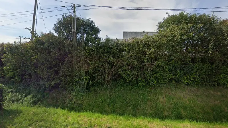 Vue de la rue devant SARL CARROSSSRIE LIGNEAU PASCAL, Mézin