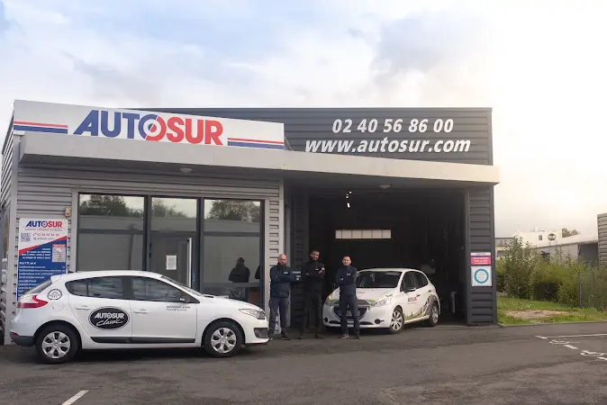 Photo publiée sur la fiche Google de Autosur Savenay - Contrôle Technique Auto - Moto - Scooter - Voiture sans permis - Catégorie L, Savenay