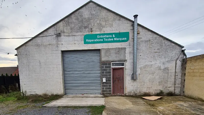 Photo publiée sur la fiche Google de Entretient reparations toutes marques, Coutiches