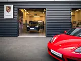 Photo de Workshop Porsche Le Mans (Atelier du Centre Porsche Tours)