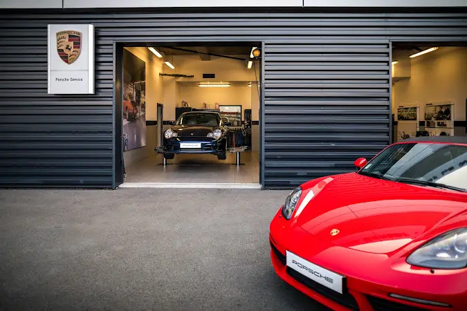 Photo publiée sur la fiche Google de Workshop Porsche Le Mans (Atelier du Centre Porsche Tours), Le Mans